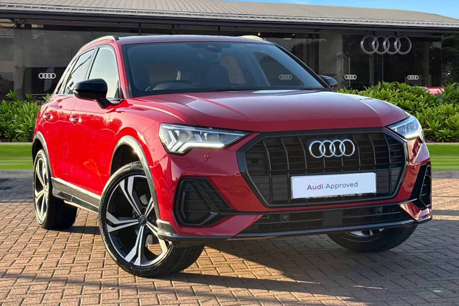 Used Audi Q3 2021 for sale - 76610901: Photo 1