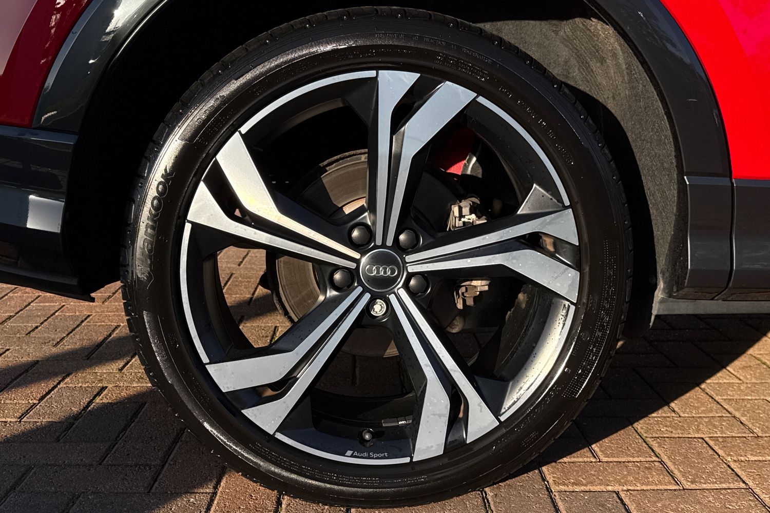 Used Audi Q3 2021 for sale - 76610901: Photo 10