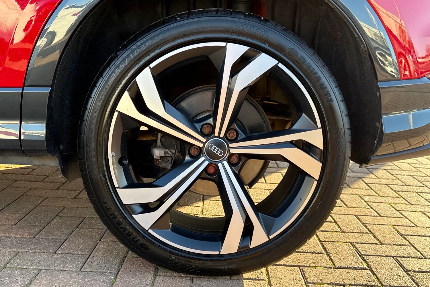 Used Audi Q3 2021 for sale - 76610901: Photo 12