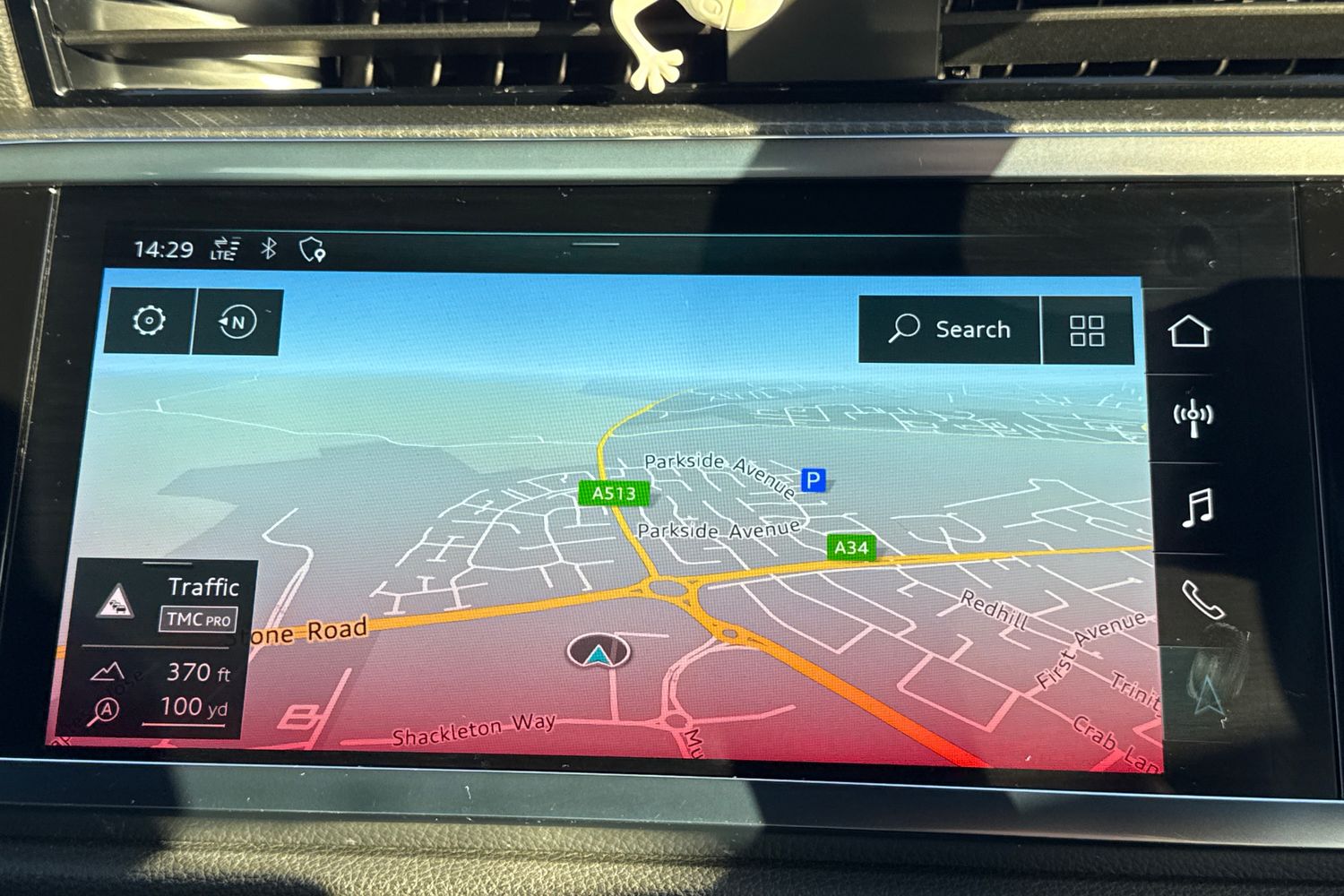 Used Audi Q3 2021 for sale - 76610901: Photo 16