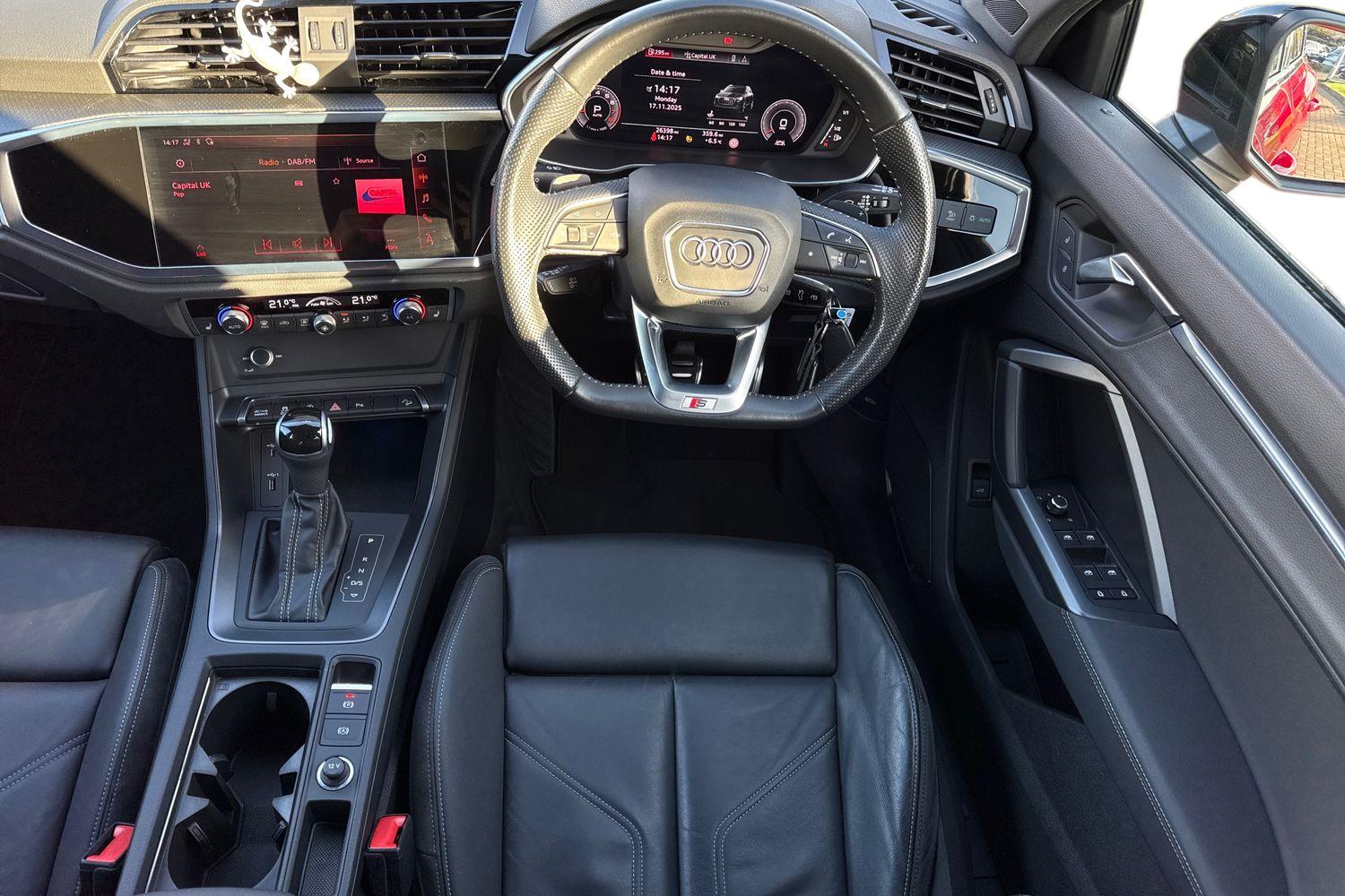 Used Audi Q3 2021 for sale - 76610901: Photo 17