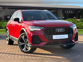 2021 - 35 TFSI Edition 1 5dr S Tronic
