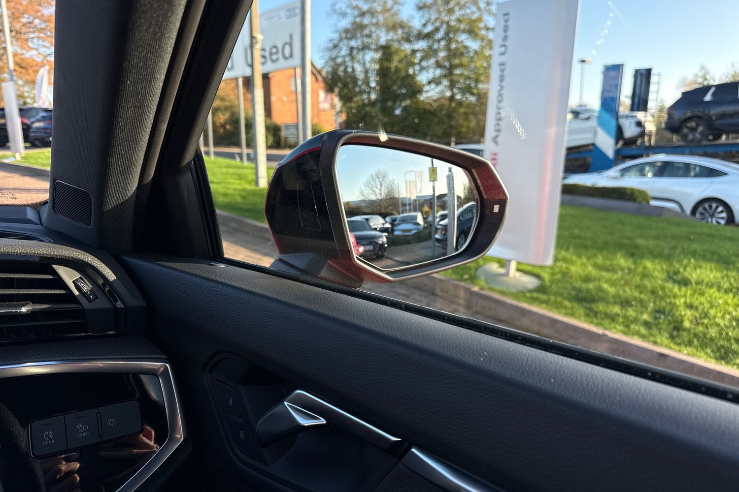 Used Audi Q3 2021 for sale - 76610901: Photo 20