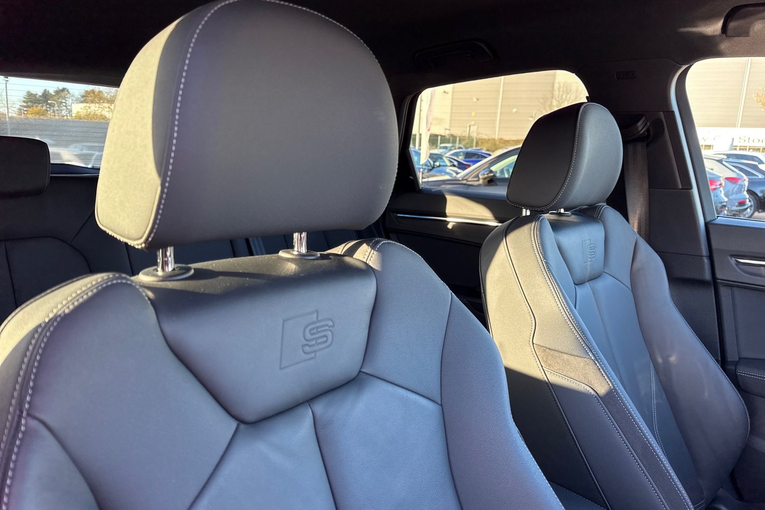 Used Audi Q3 2021 for sale - 76610901: Photo 23