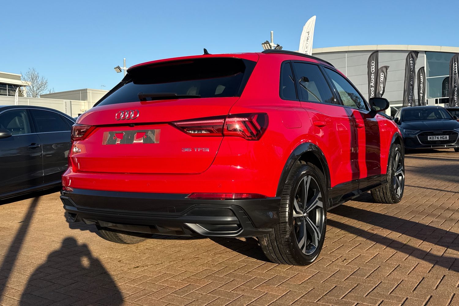 Used Audi Q3 2021 for sale - 76610901: Photo 25