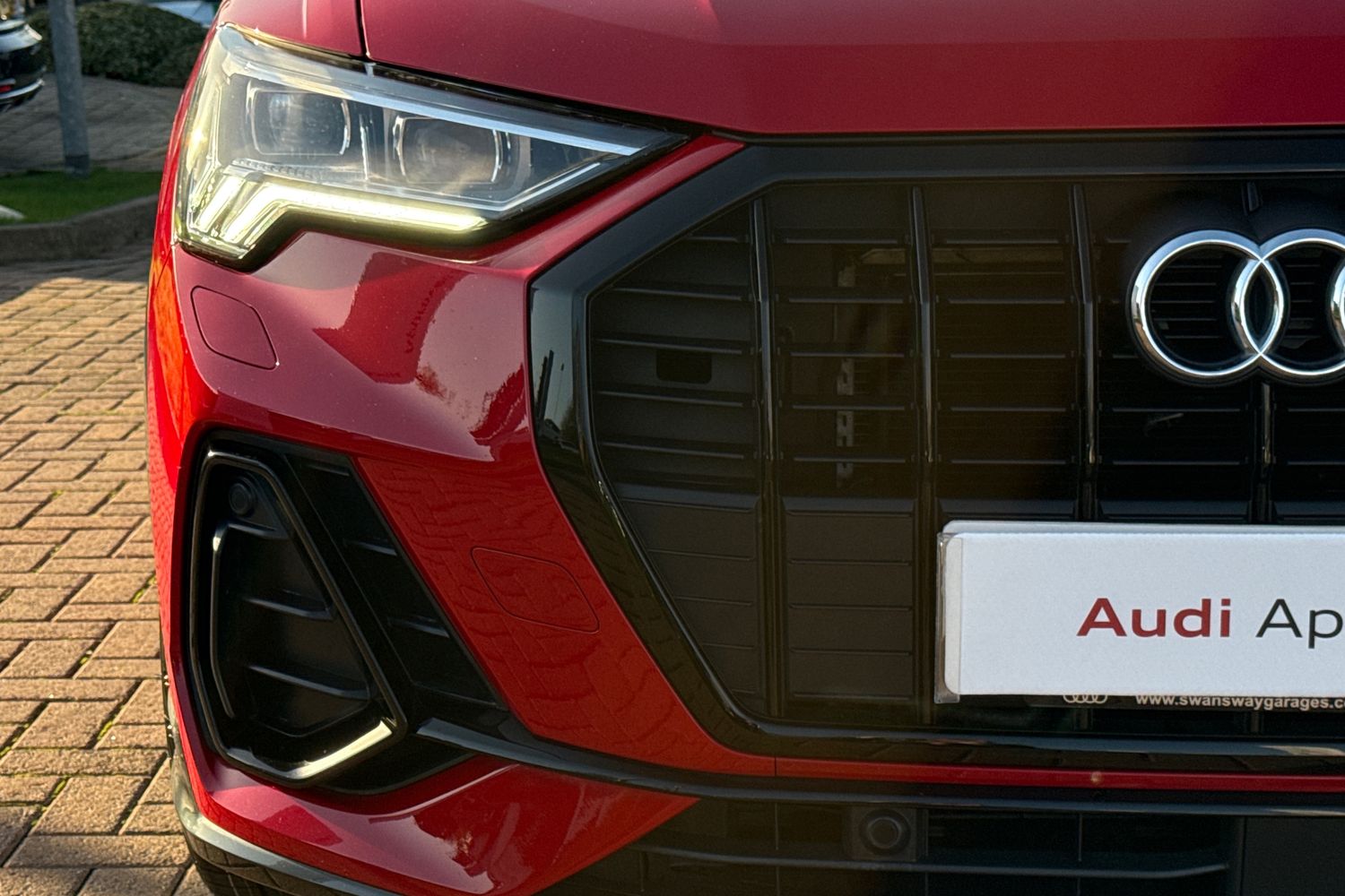 Used Audi Q3 2021 for sale - 76610901: Photo 27