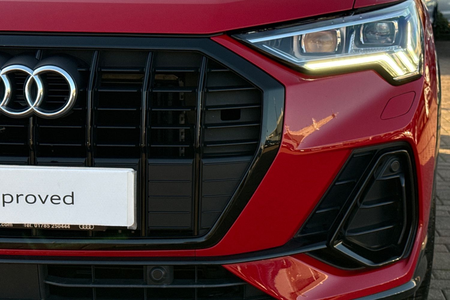 Used Audi Q3 2021 for sale - 76610901: Photo 28