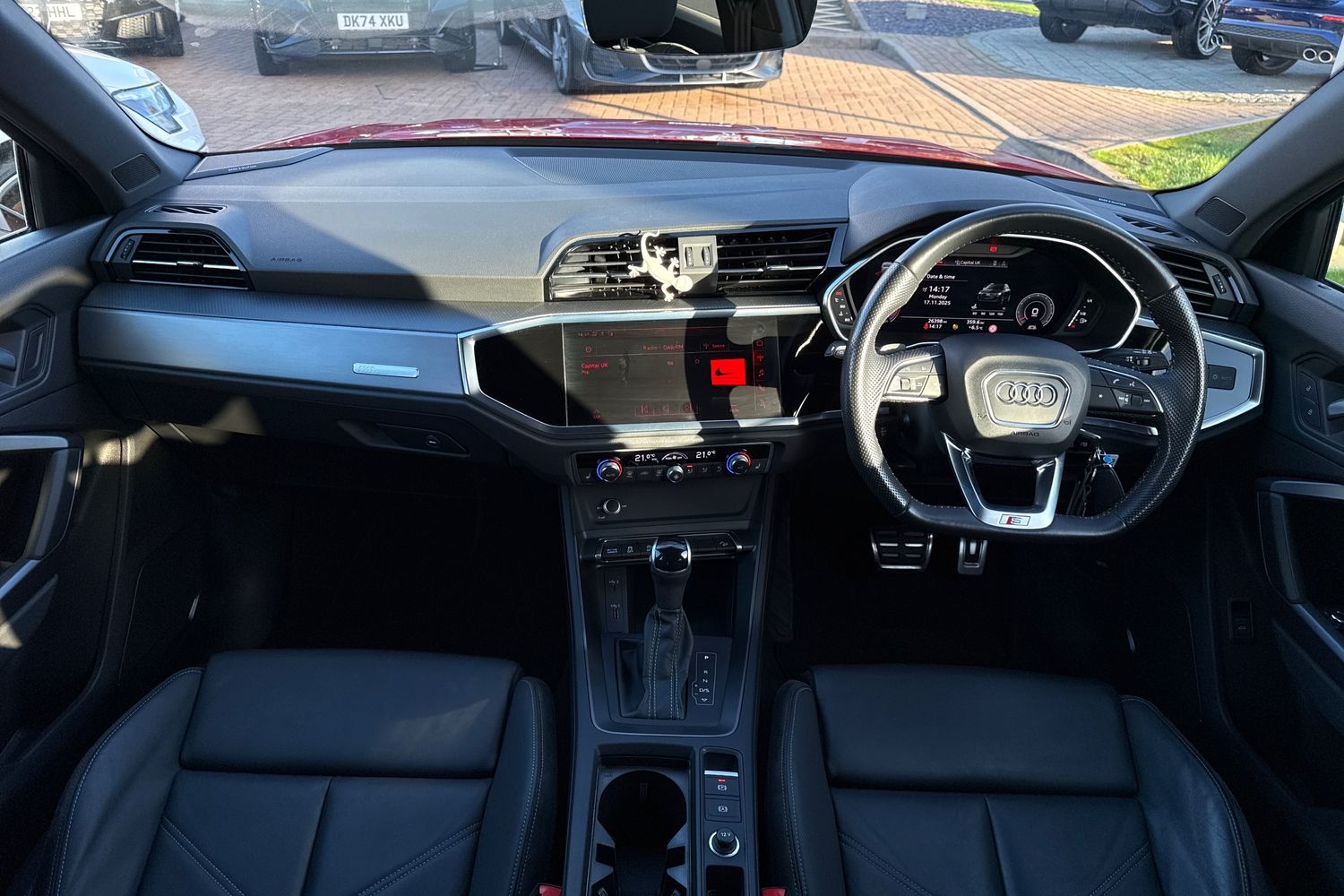 Used Audi Q3 2021 for sale - 76610901: Photo 30