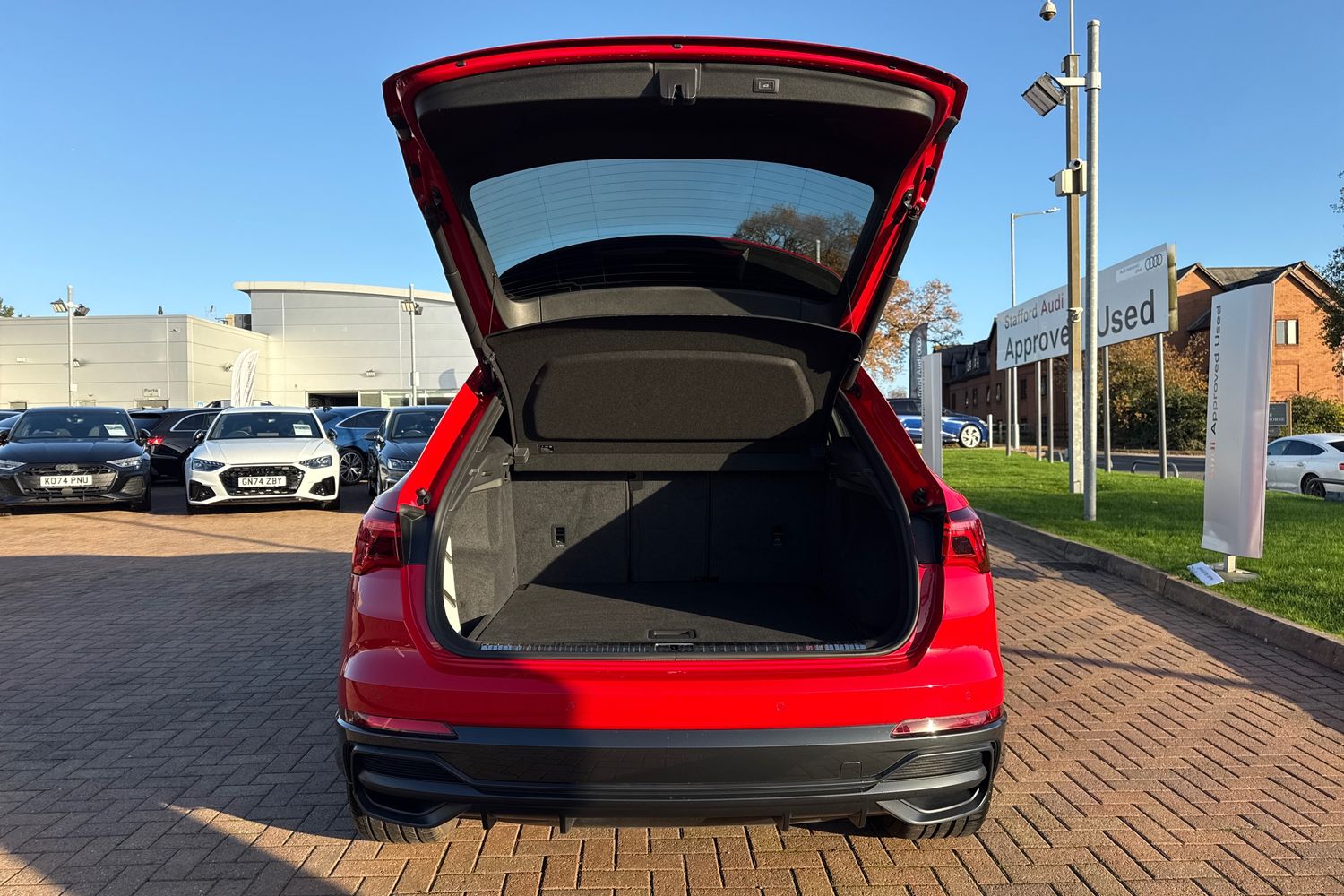 Used Audi Q3 2021 for sale - 76610901: Photo 38