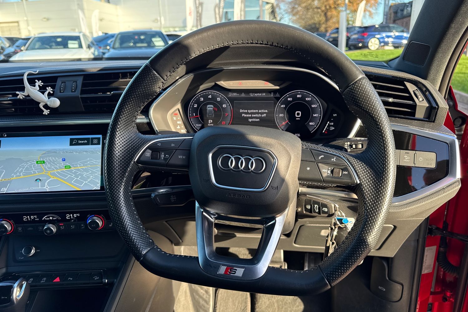 Used Audi Q3 2021 for sale - 76610901: Photo 45