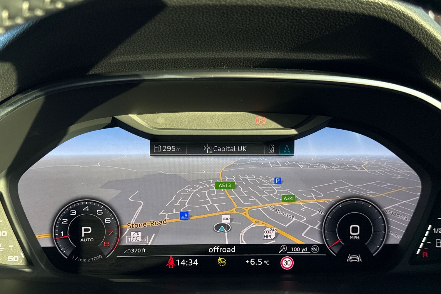 Used Audi Q3 2021 for sale - 76610901: Photo 51