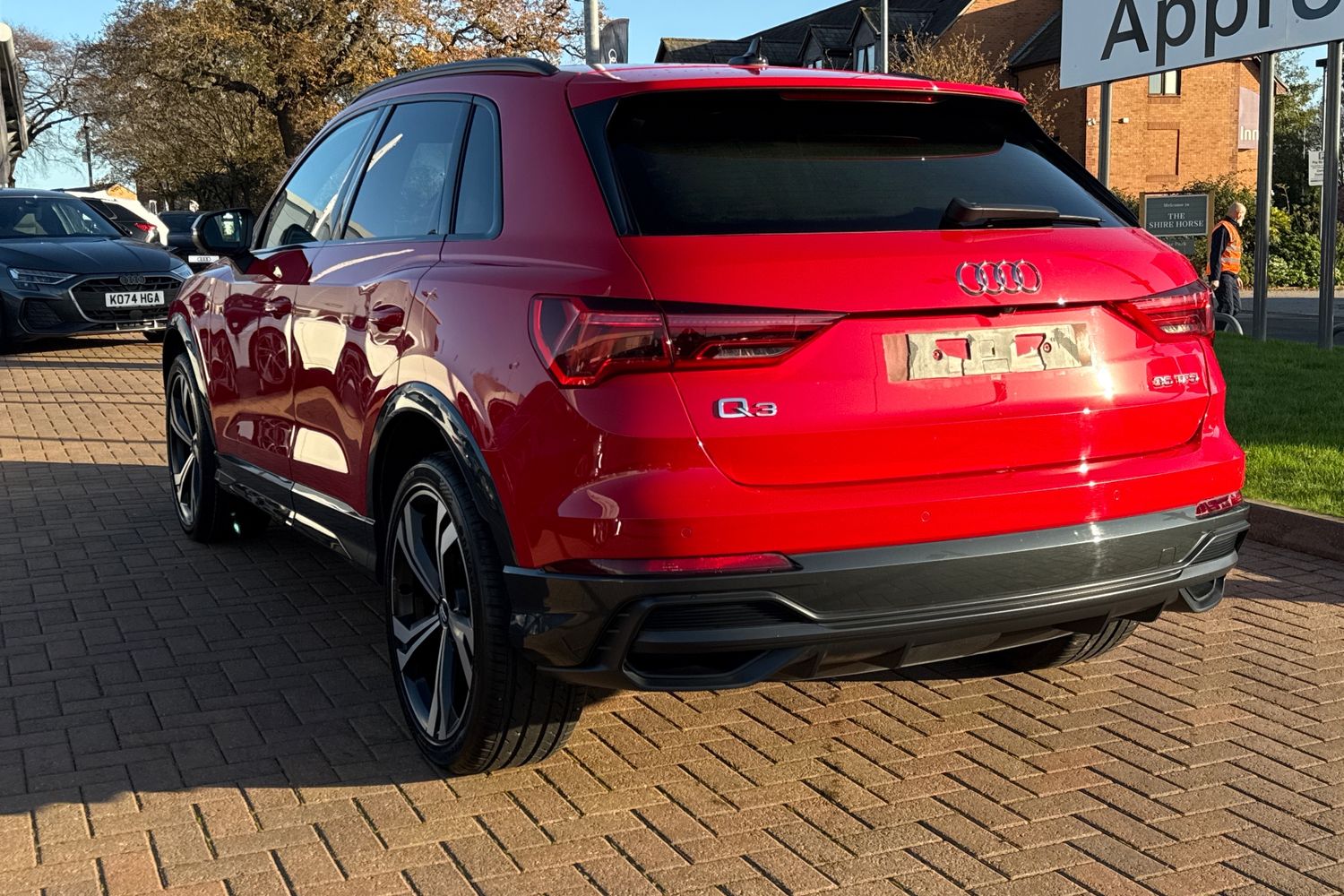 Used Audi Q3 2021 for sale - 76610901: Photo 7