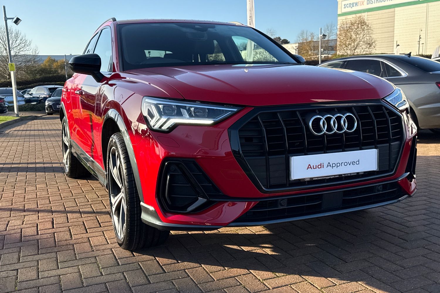 Used Audi Q3 2021 for sale - 76610901: Photo 8