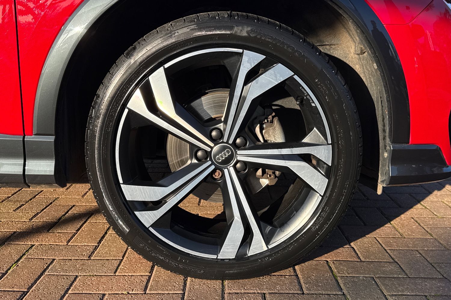 Used Audi Q3 2021 for sale - 76610901: Photo 9