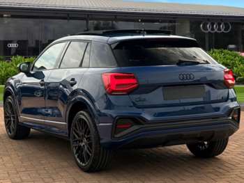 Used Audi Q2 2025 for sale - 74939260: Photo