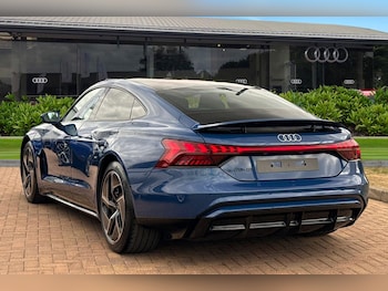 Used Audi e-tron GT 2025 for sale - 75785466: Photo