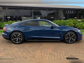 Used Audi e-tron GT 2025 for sale - 75785466: Photo
