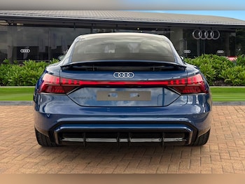Used Audi e-tron GT 2025 for sale - 75785466: Photo