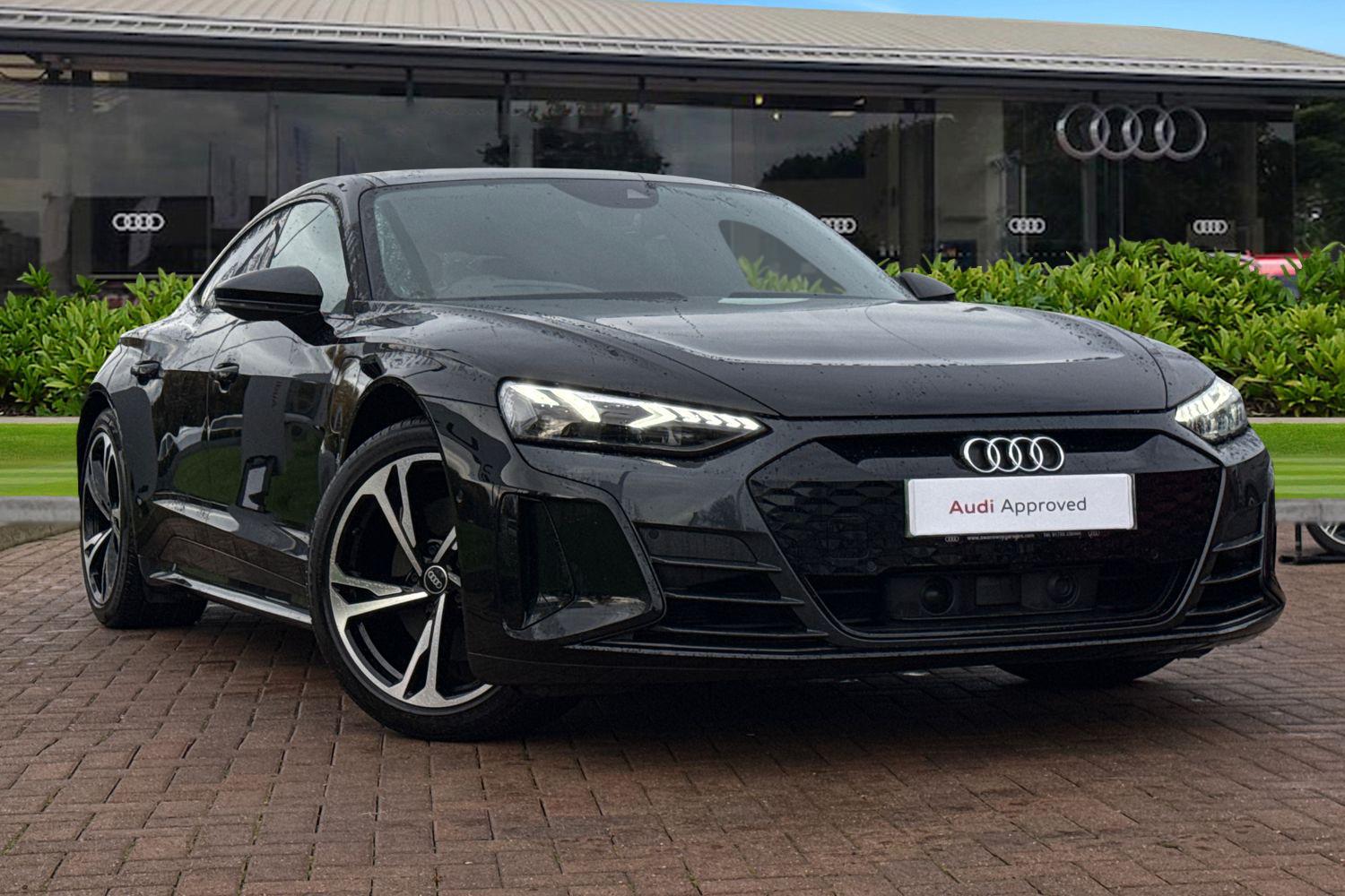 Used Audi e-tron 2023 for sale - 76836339: Photo 1