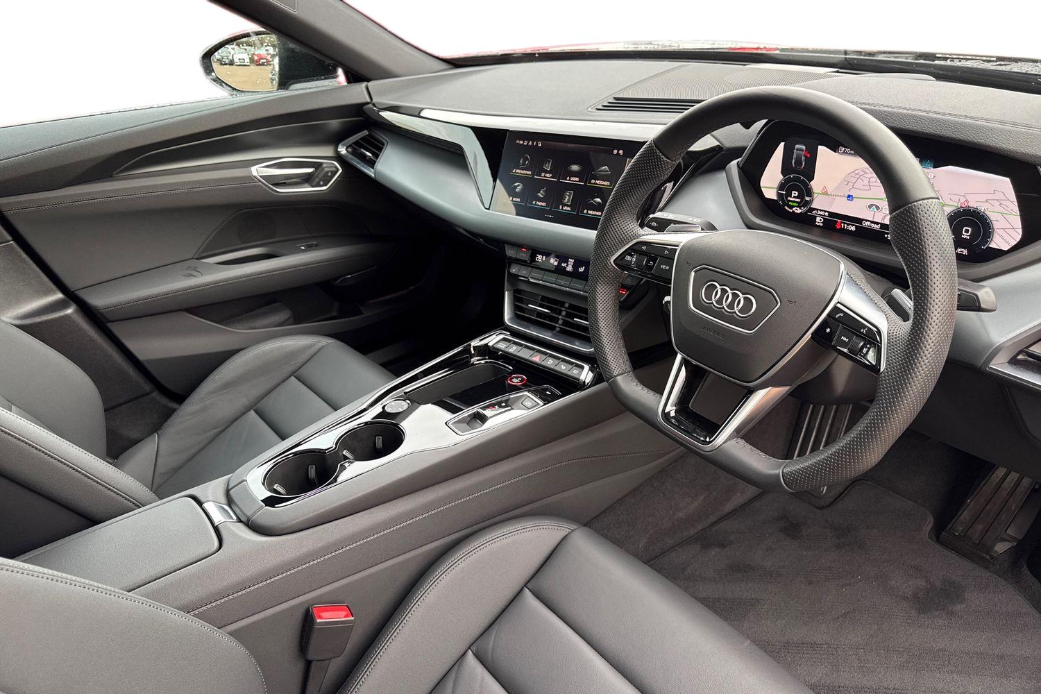 Used Audi e-tron 2023 for sale - 76836339: Photo 14