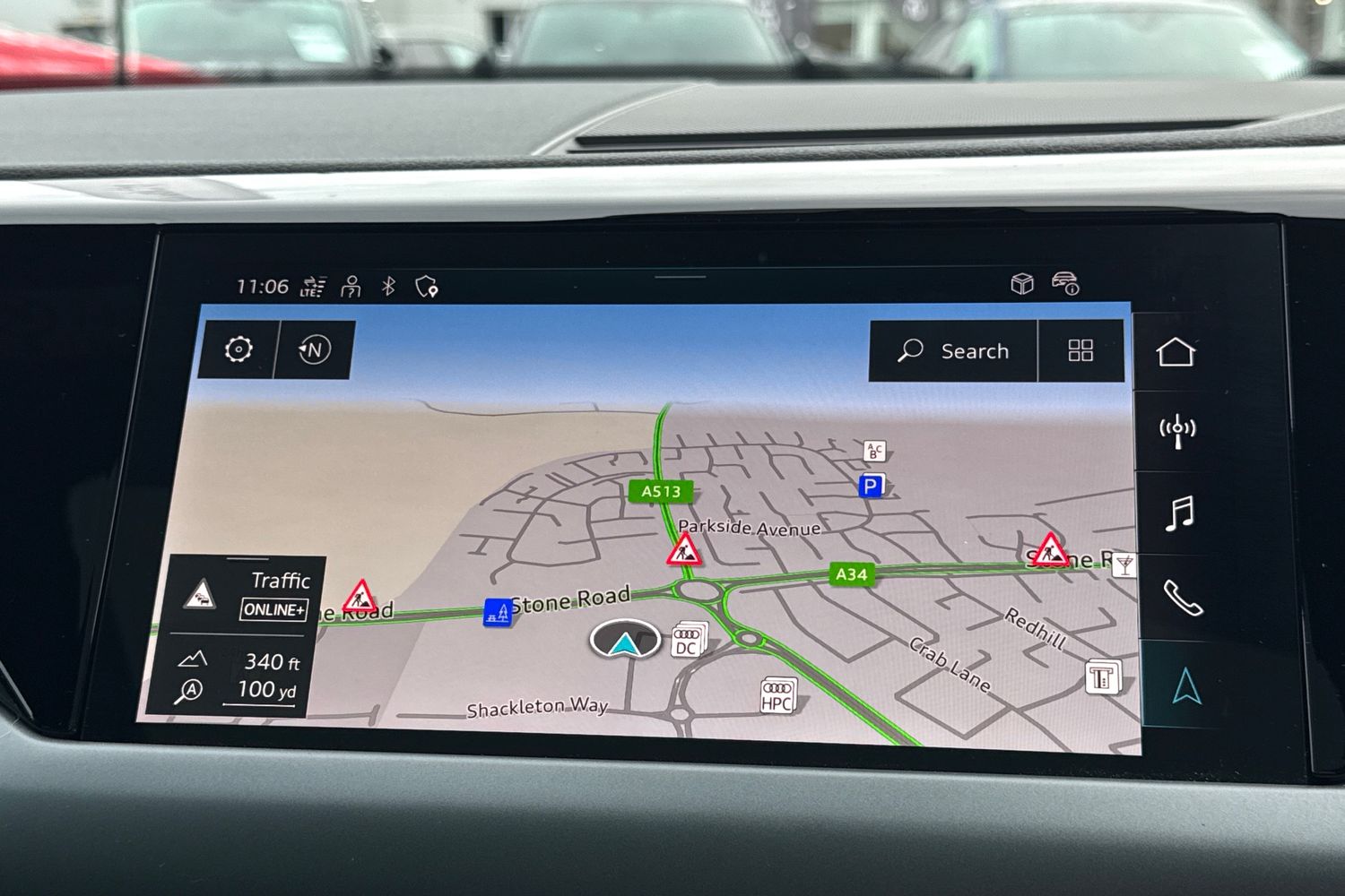 Used Audi e-tron 2023 for sale - 76836339: Photo 17