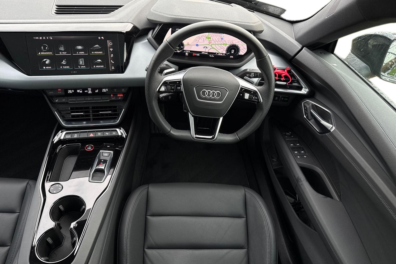 Used Audi e-tron 2023 for sale - 76836339: Photo 18