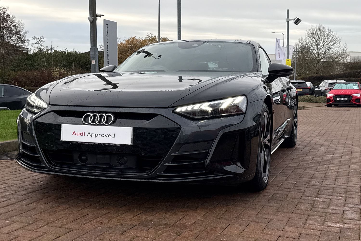 Used Audi e-tron 2023 for sale - 76836339: Photo 25