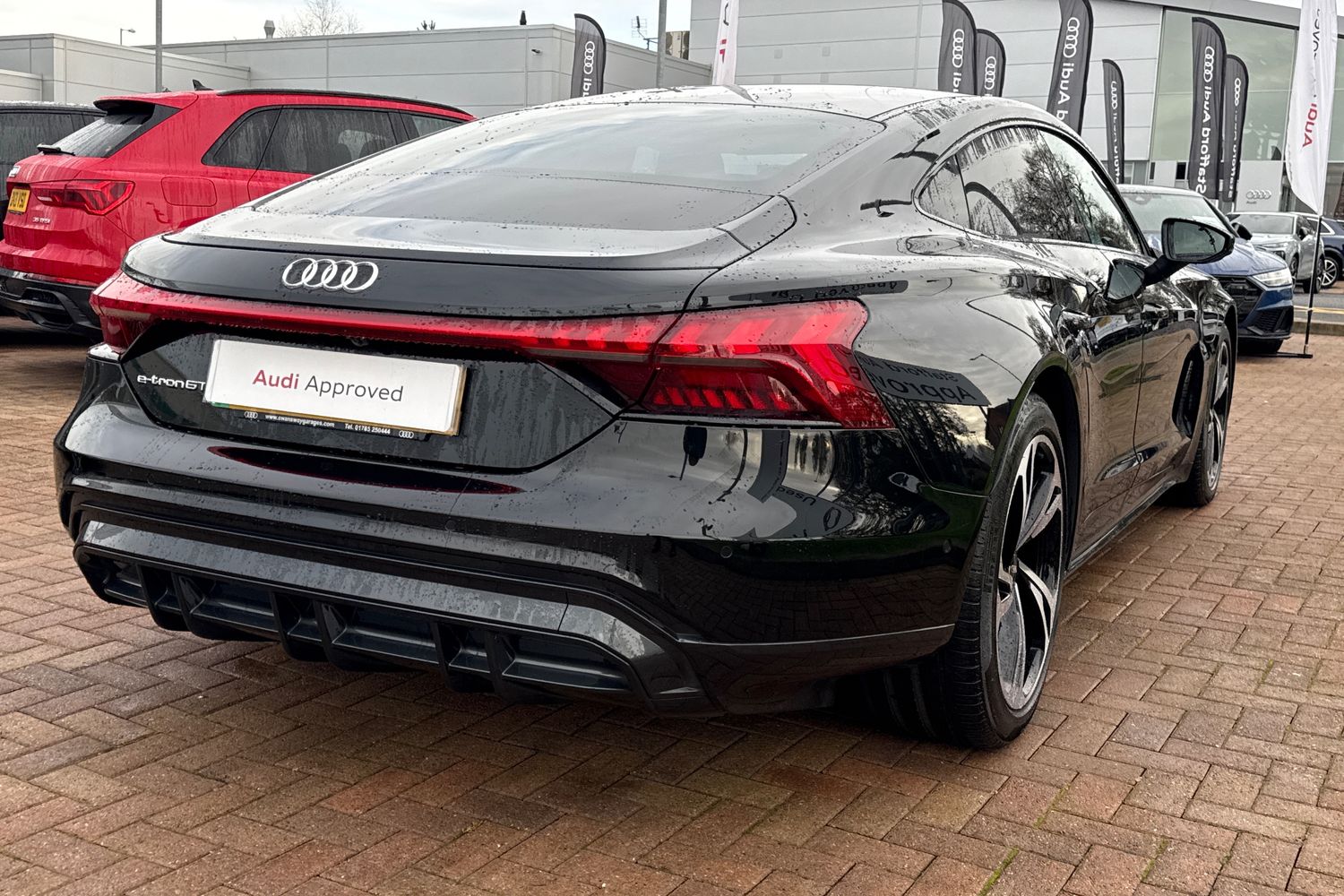 Used Audi e-tron 2023 for sale - 76836339: Photo 26