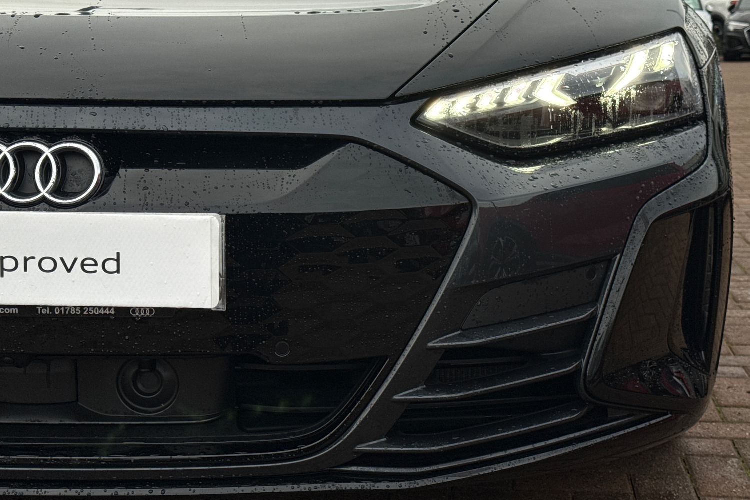 Used Audi e-tron 2023 for sale - 76836339: Photo 29