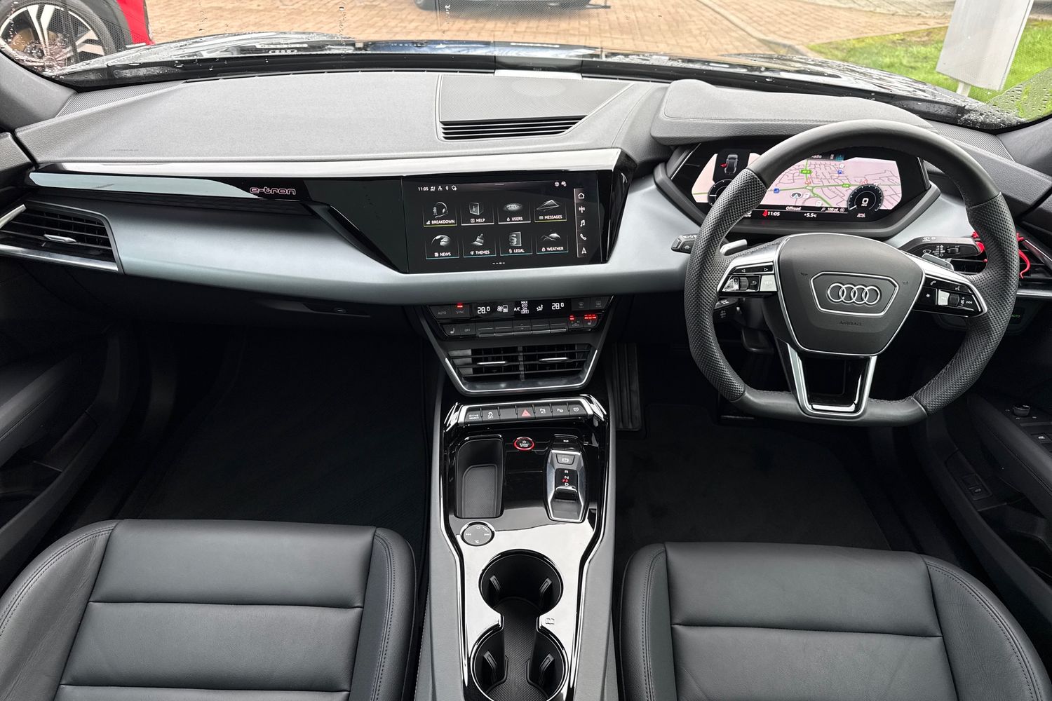 Used Audi e-tron 2023 for sale - 76836339: Photo 31