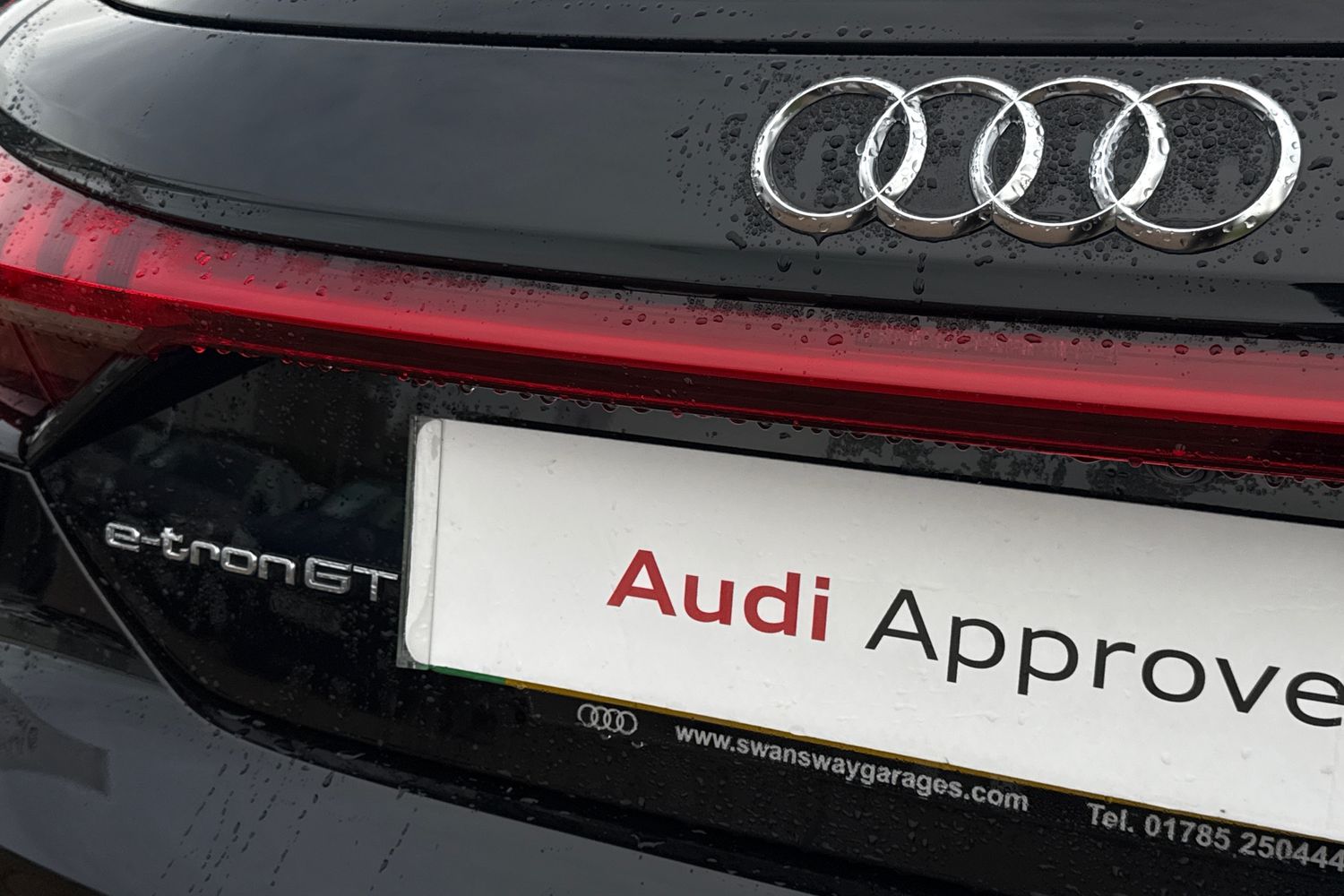 Used Audi e-tron 2023 for sale - 76836339: Photo 38