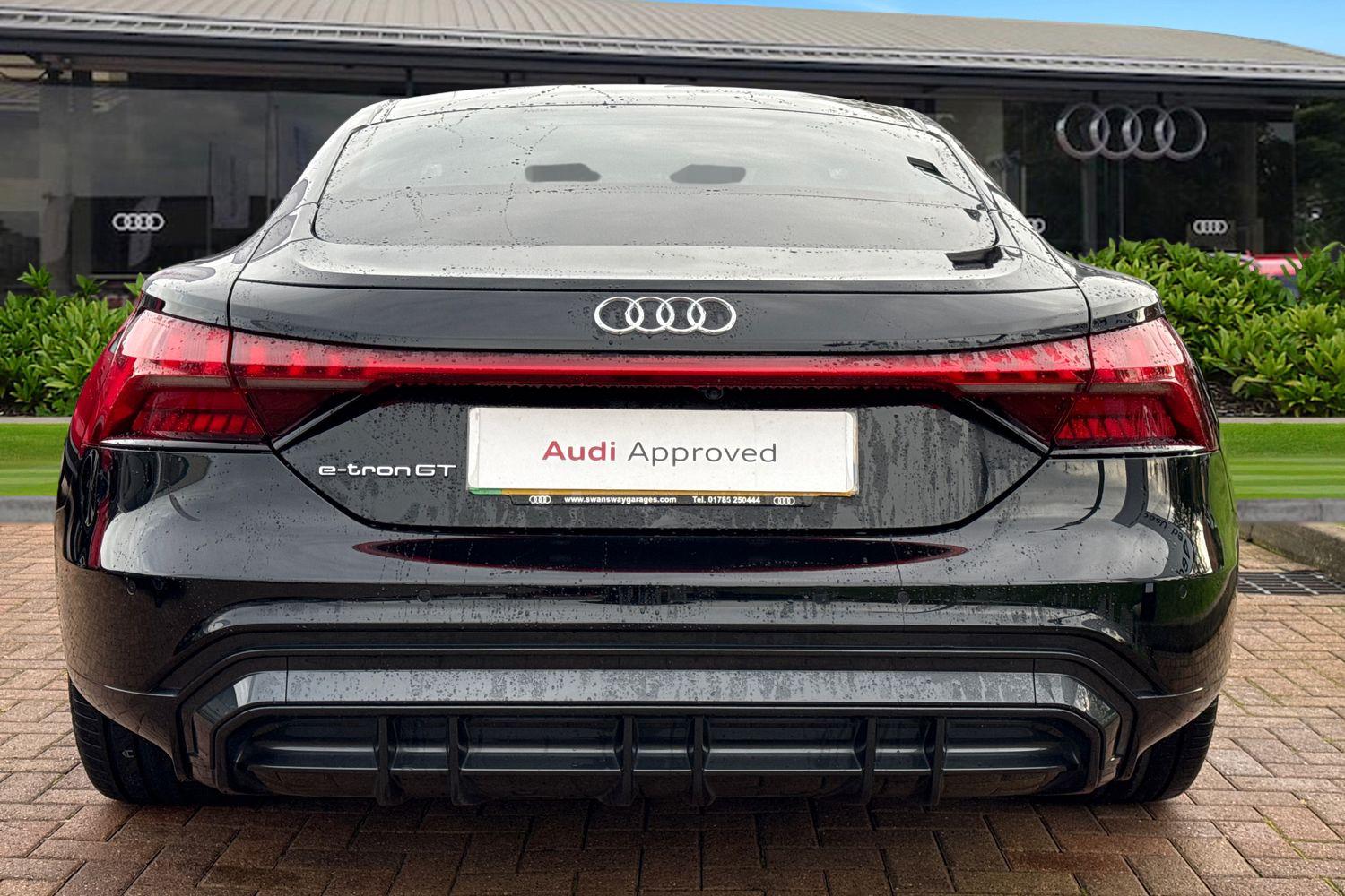 Used Audi e-tron 2023 for sale - 76836339: Photo 4