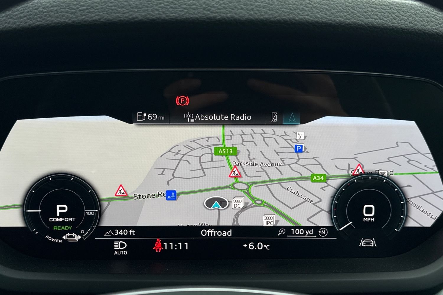 Used Audi e-tron 2023 for sale - 76836339: Photo 52