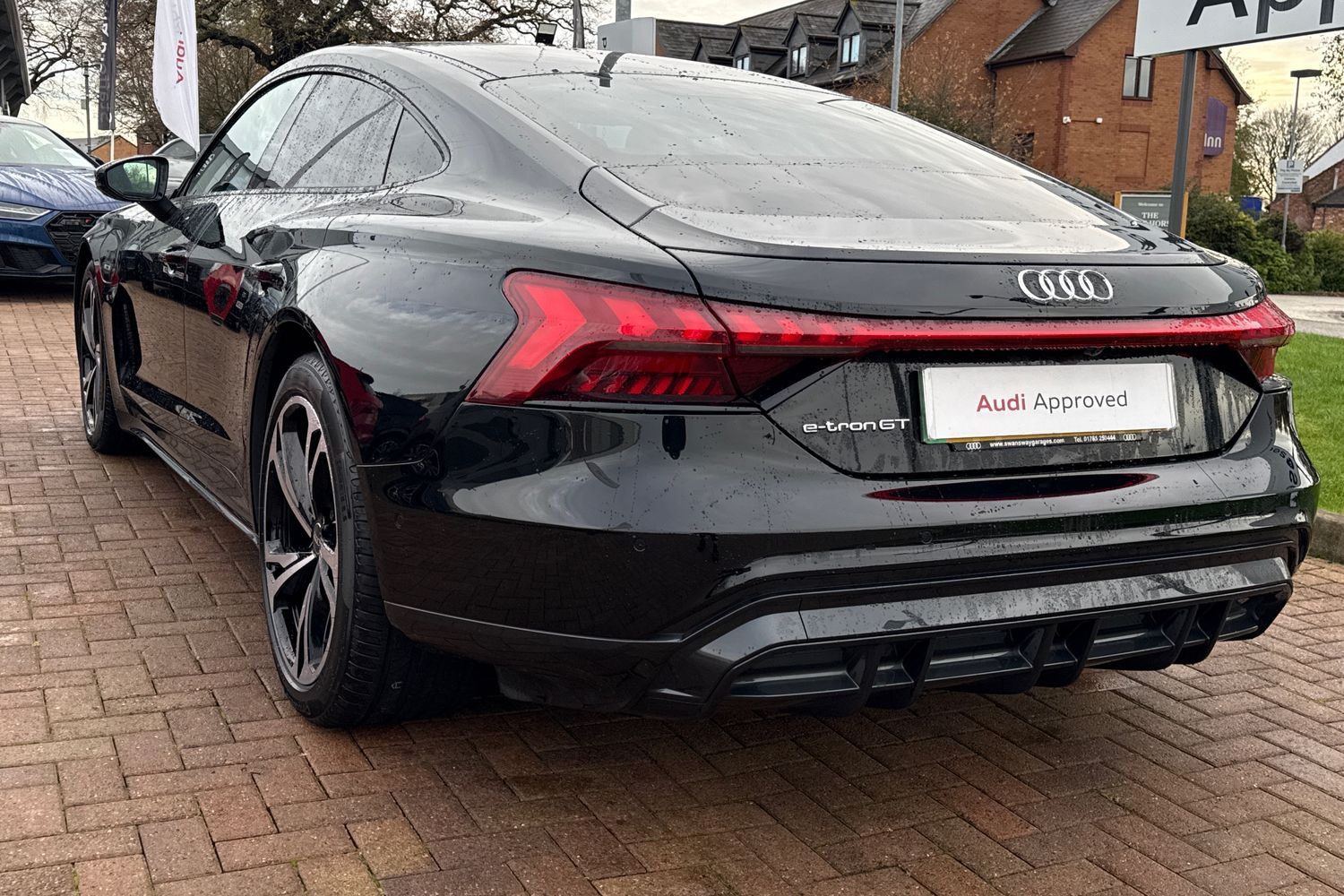 Used Audi e-tron 2023 for sale - 76836339: Photo 8