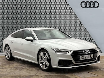 Used Audi A7 2023 for sale - 78566484: Photo
