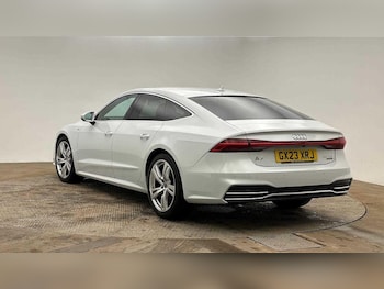 Used Audi A7 2023 for sale - 78566484: Photo