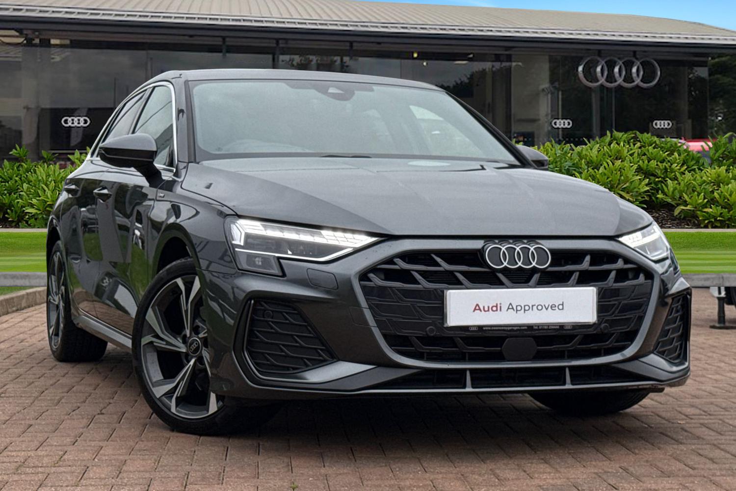 Used Audi A3 2025 for sale - 76286649: Photo 1