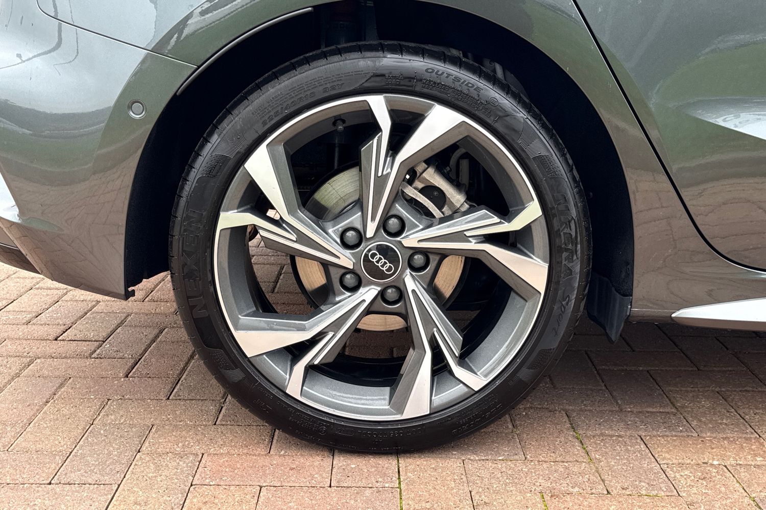 Used Audi A3 2025 for sale - 76286649: Photo 10