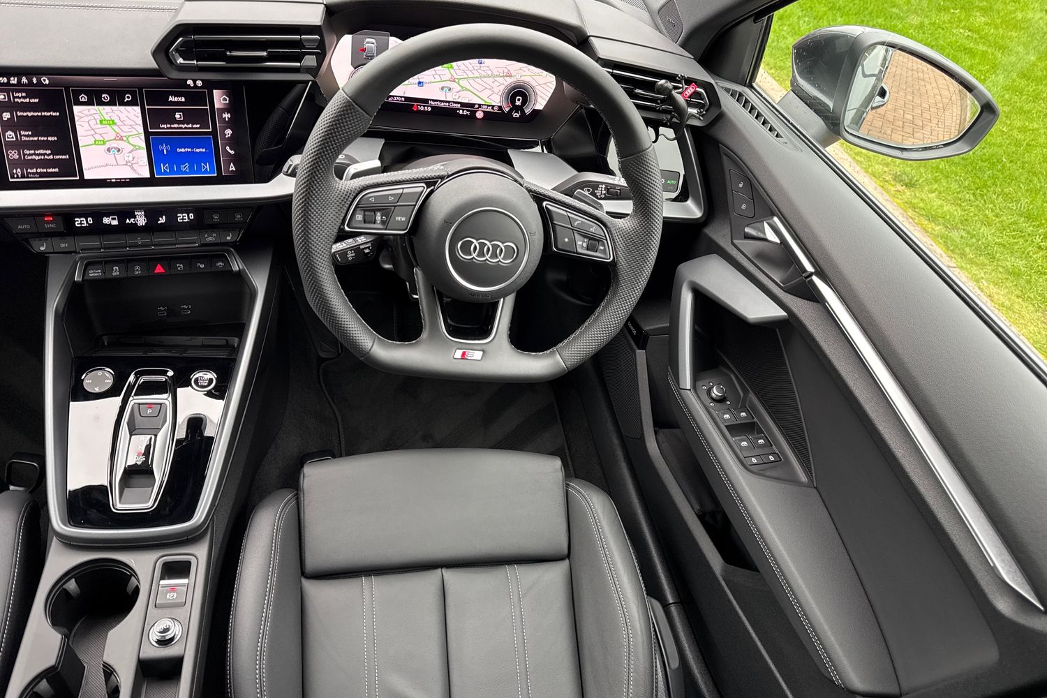 Used Audi A3 2025 for sale - 76286649: Photo 17