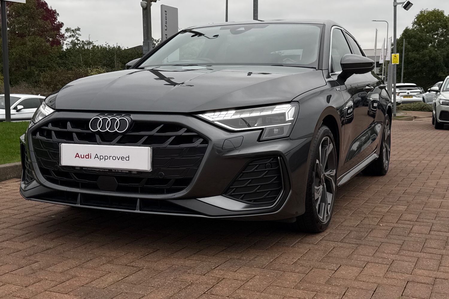 Used Audi A3 2025 for sale - 76286649: Photo 24