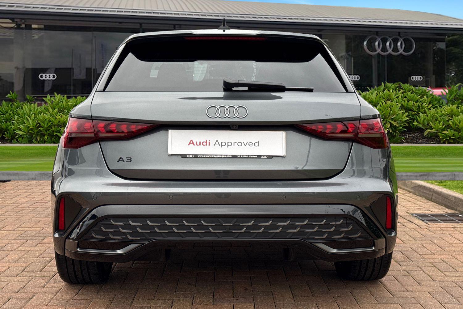 Used Audi A3 2025 for sale - 76286649: Photo 4