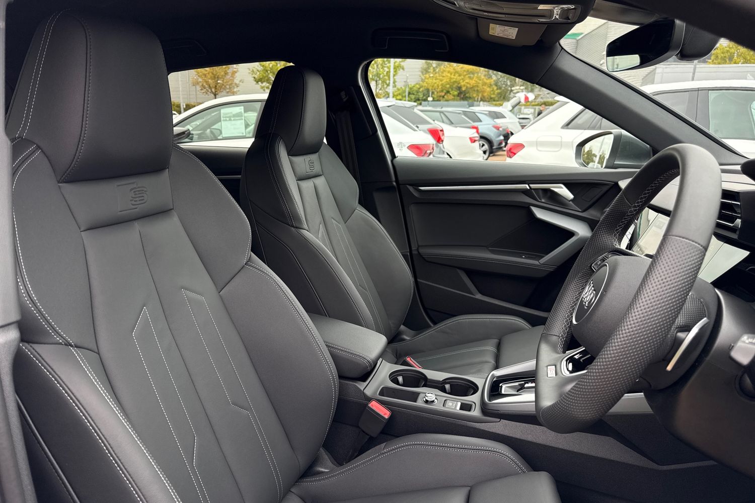 Used Audi A3 2025 for sale - 76286649: Photo 44