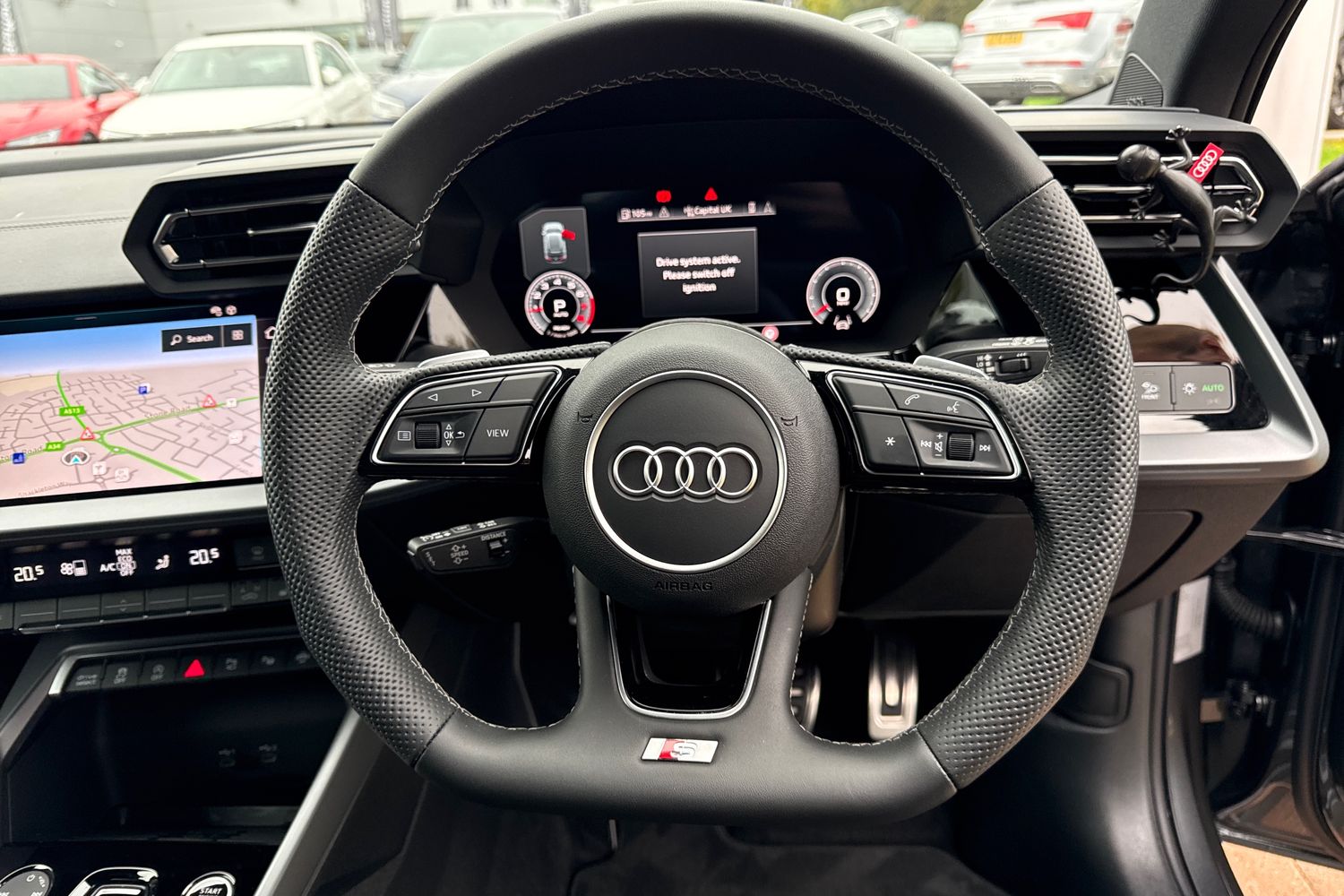 Used Audi A3 2025 for sale - 76286649: Photo 45