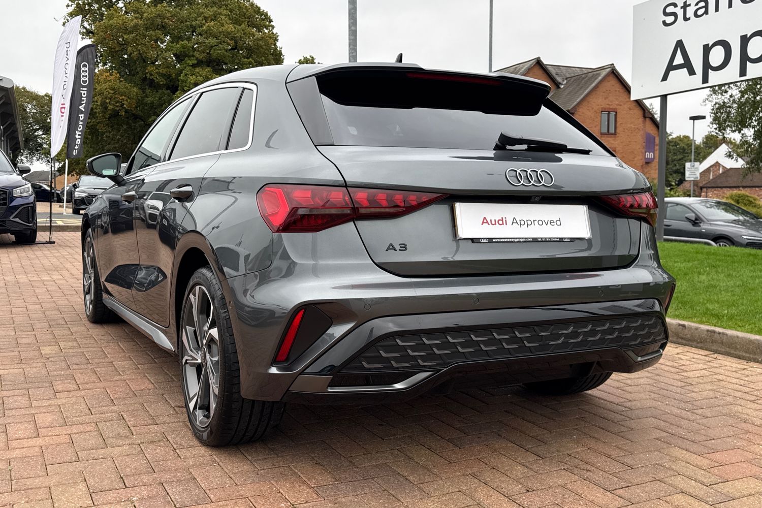 Used Audi A3 2025 for sale - 76286649: Photo 7