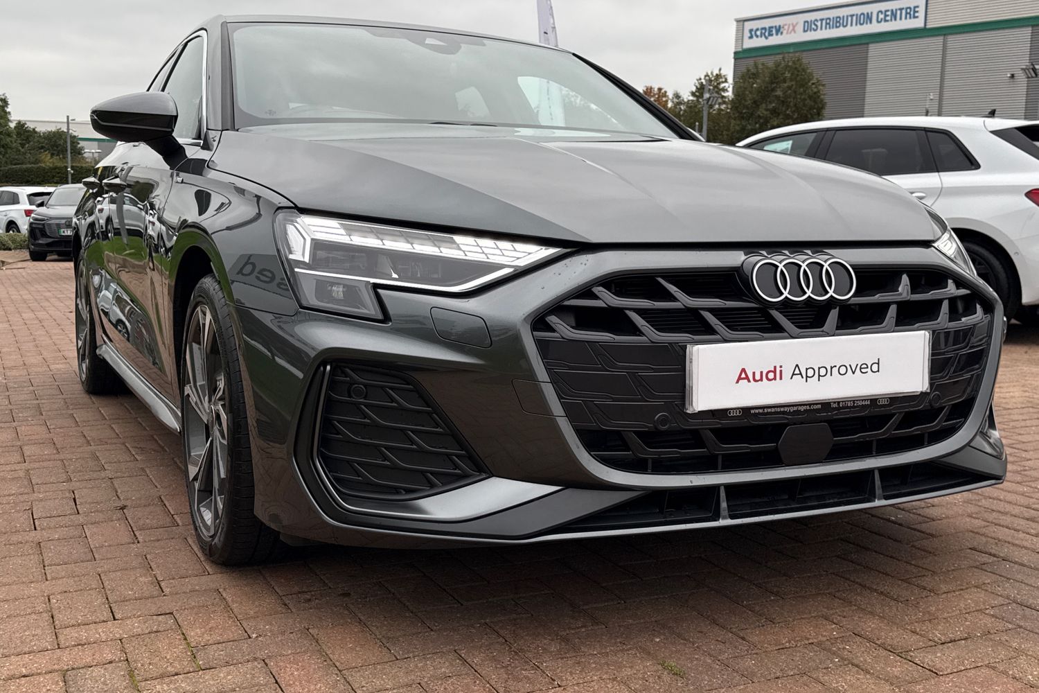 Used Audi A3 2025 for sale - 76286649: Photo 8