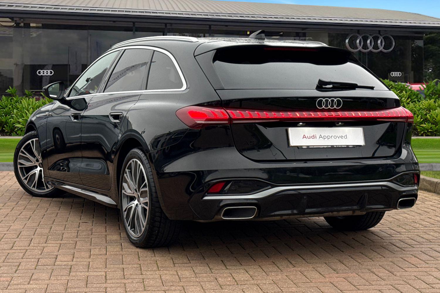 Used Audi A5 2025 for sale - 77728733: Photo 2