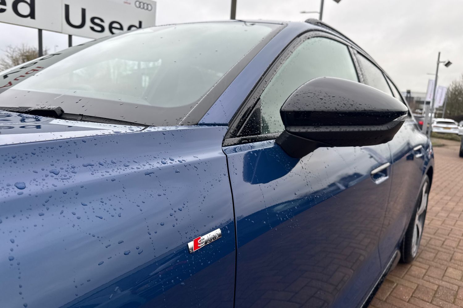 Used Audi A5 2025 for sale - 77675112: Photo 31