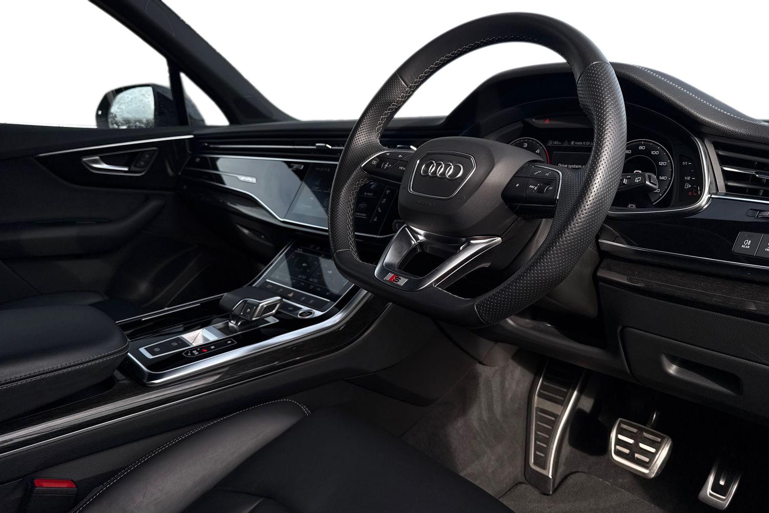 Used Audi Q7 2023 for sale - 77527263: Photo 13