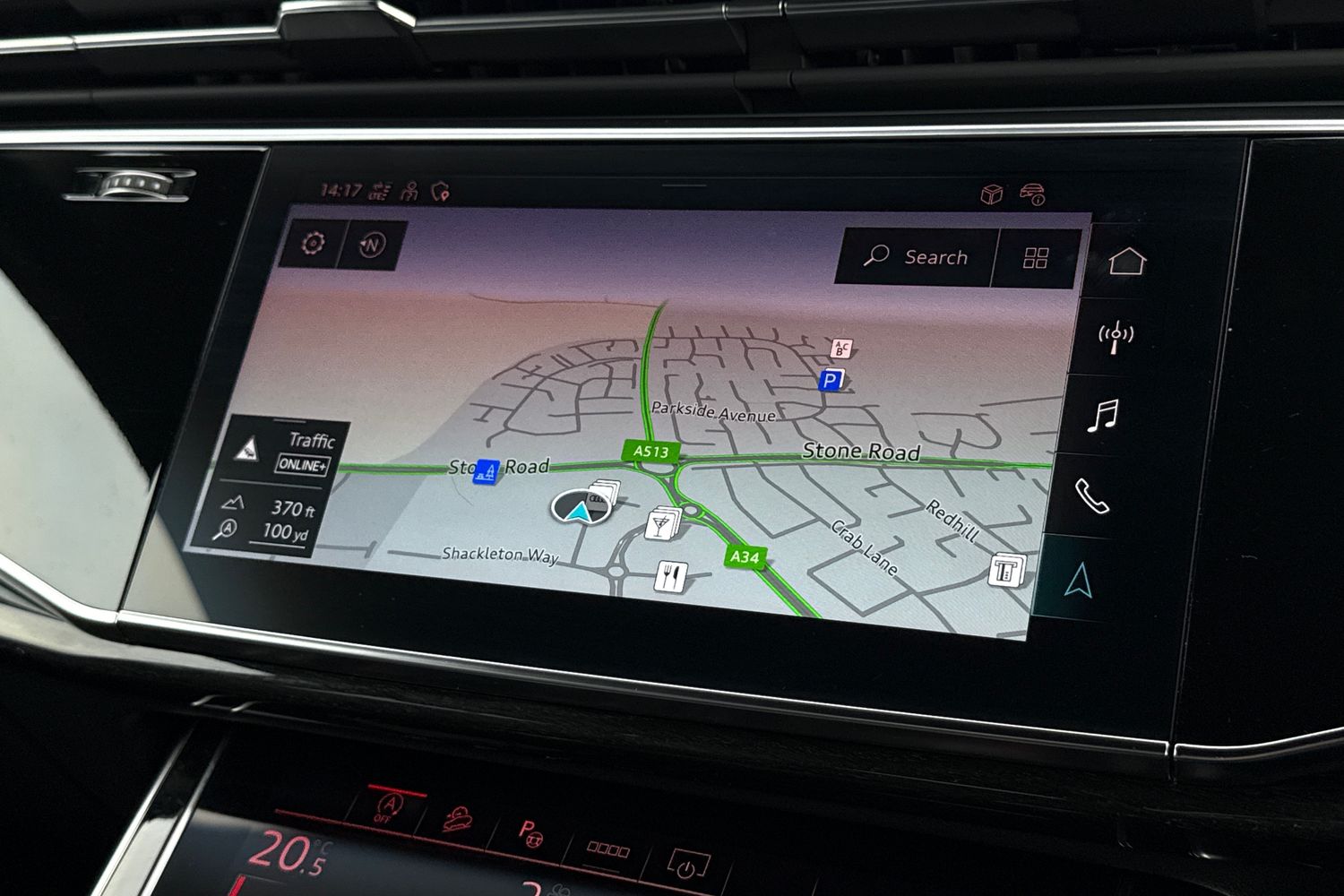 Used Audi Q7 2023 for sale - 77527263: Photo 16