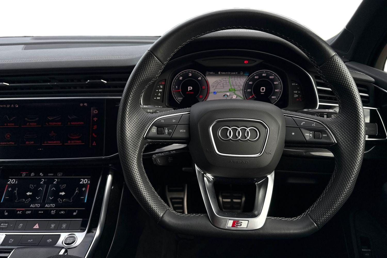 Used Audi Q7 2023 for sale - 77527263: Photo 17